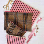 TROUSSE SOFIA TARTAN