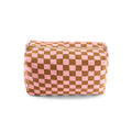 TROUSSE DE TOILETTE VIC DAMIER STRAWBERRY