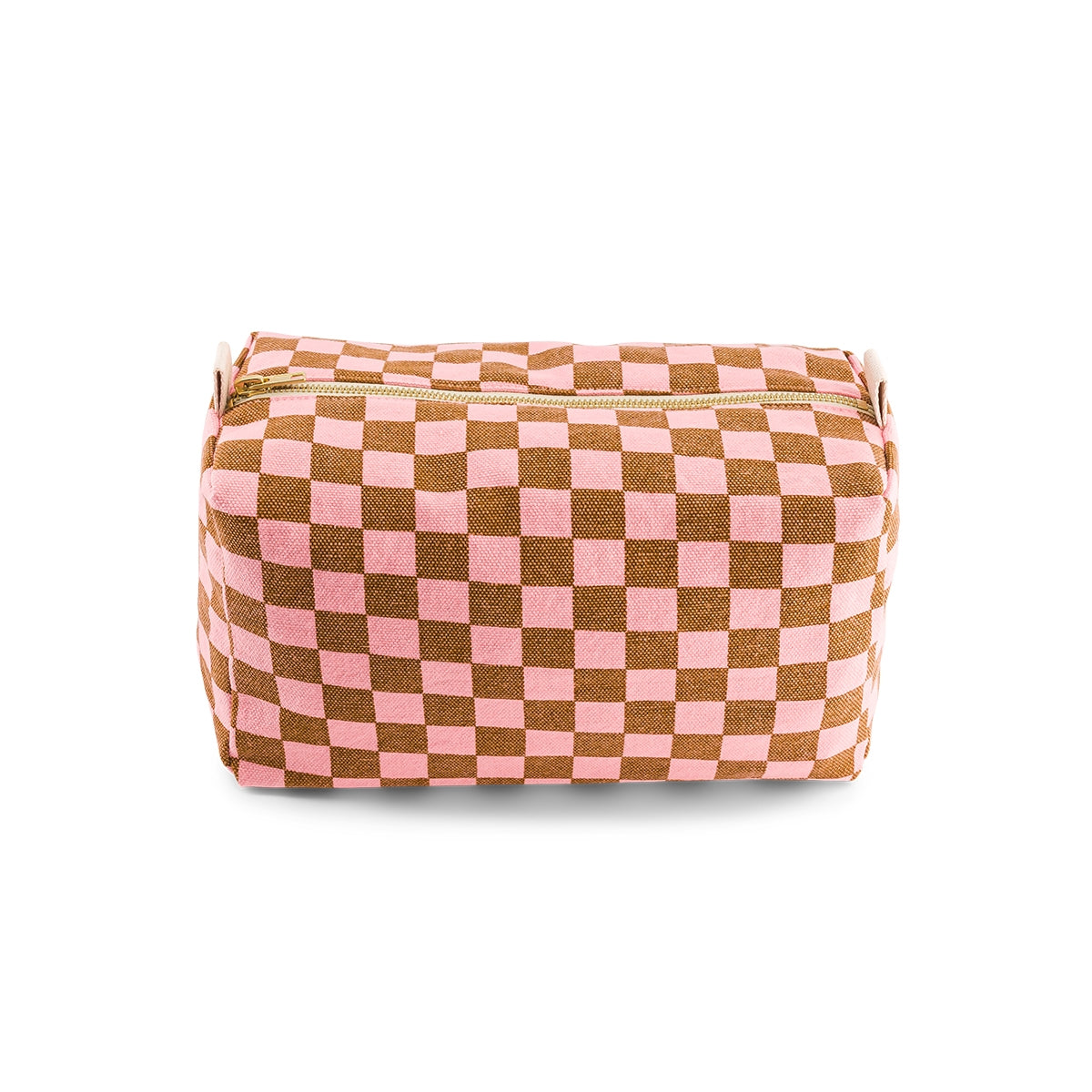 TROUSSE DE TOILETTE VIC DAMIER STRAWBERRY