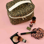 VANITY OONA LÉOPARD OLIVE